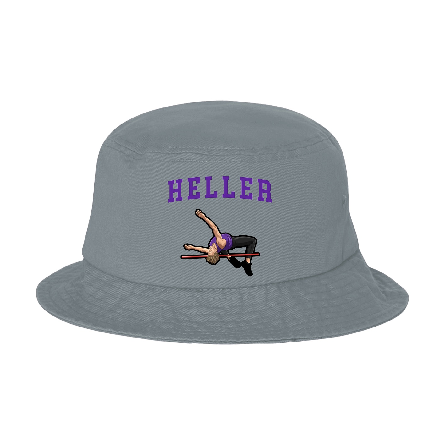 Bucket Cap — Shirsey in Grey