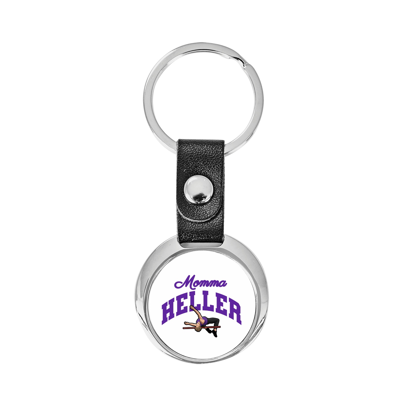 Key Chain — Mothers Day Arch in Classic
