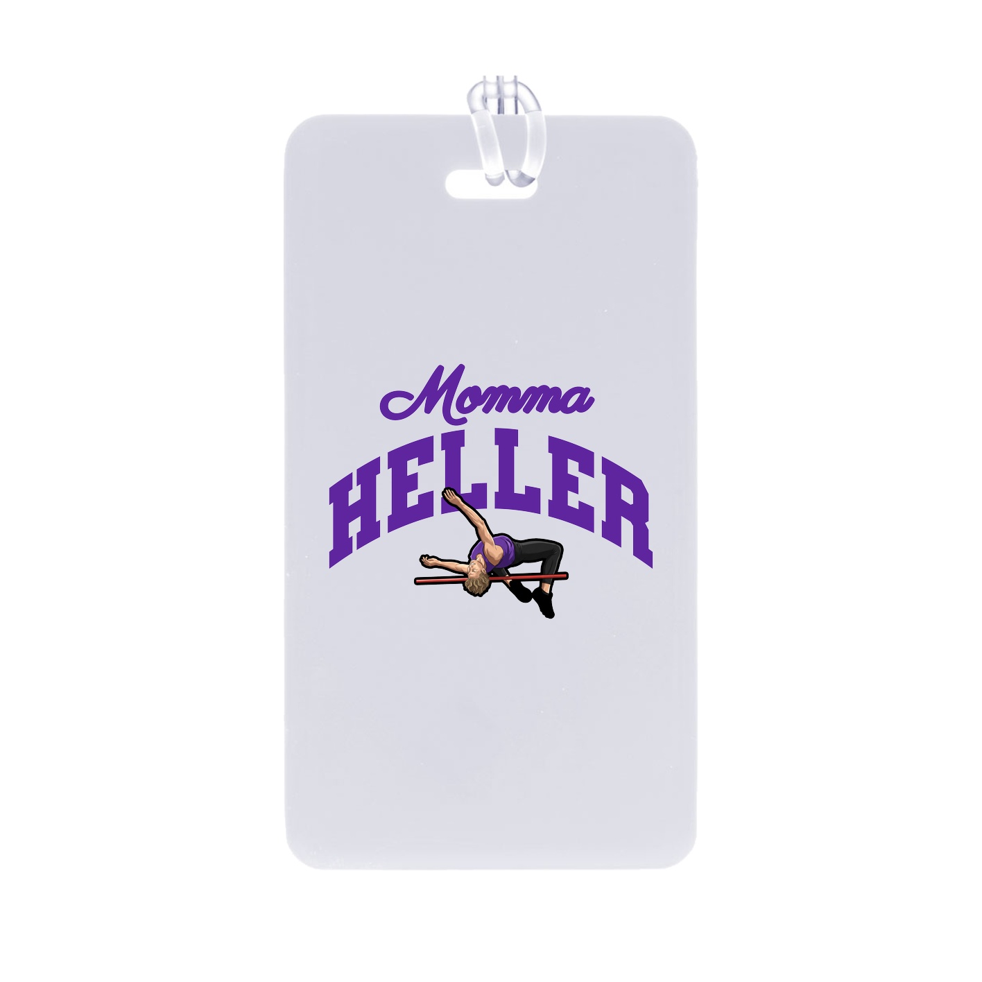 Bag Tag — Mothers Day Arch in Classic