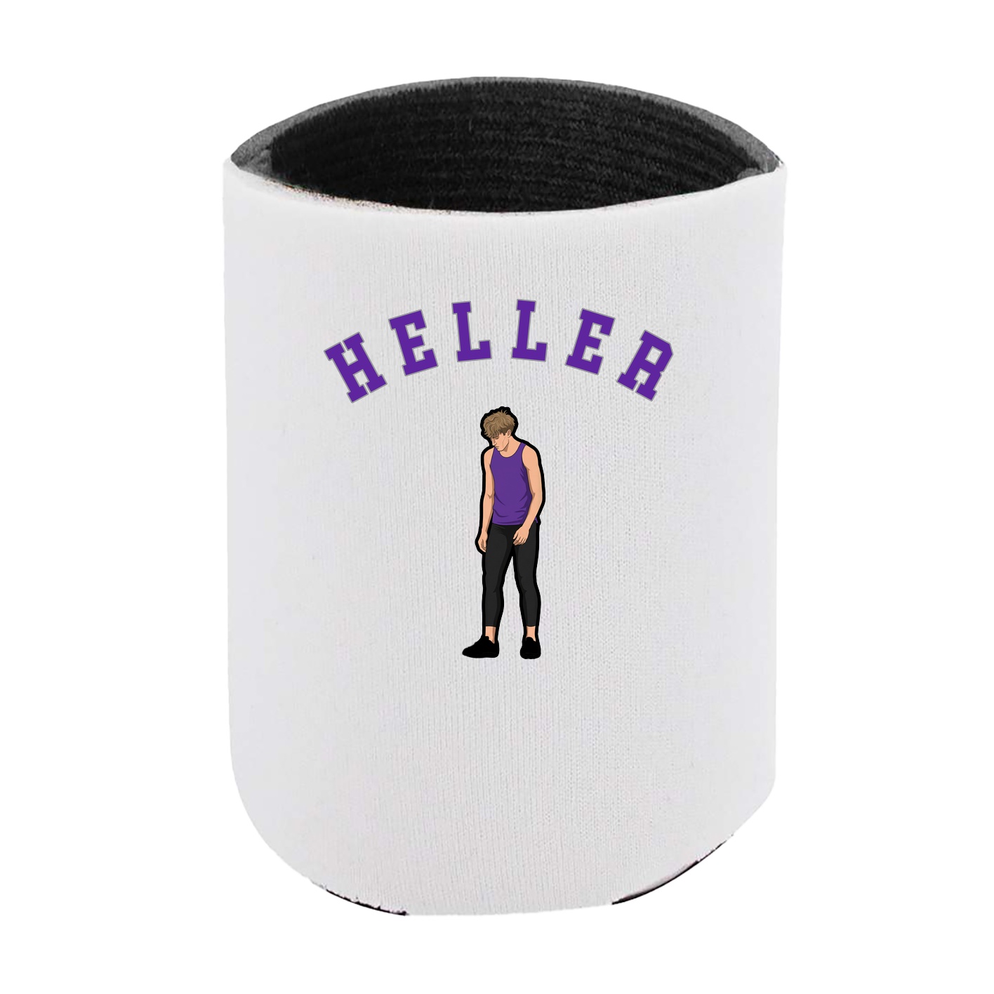 Can Holder — Shirsey Arch in White