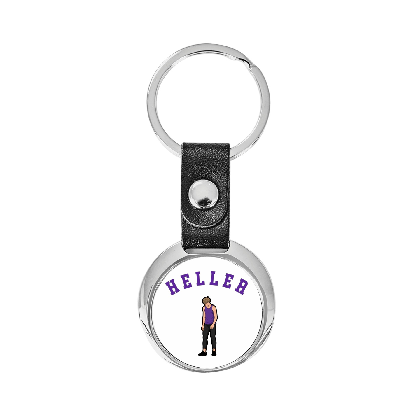 Key Chain — Shirsey Arch in Classic