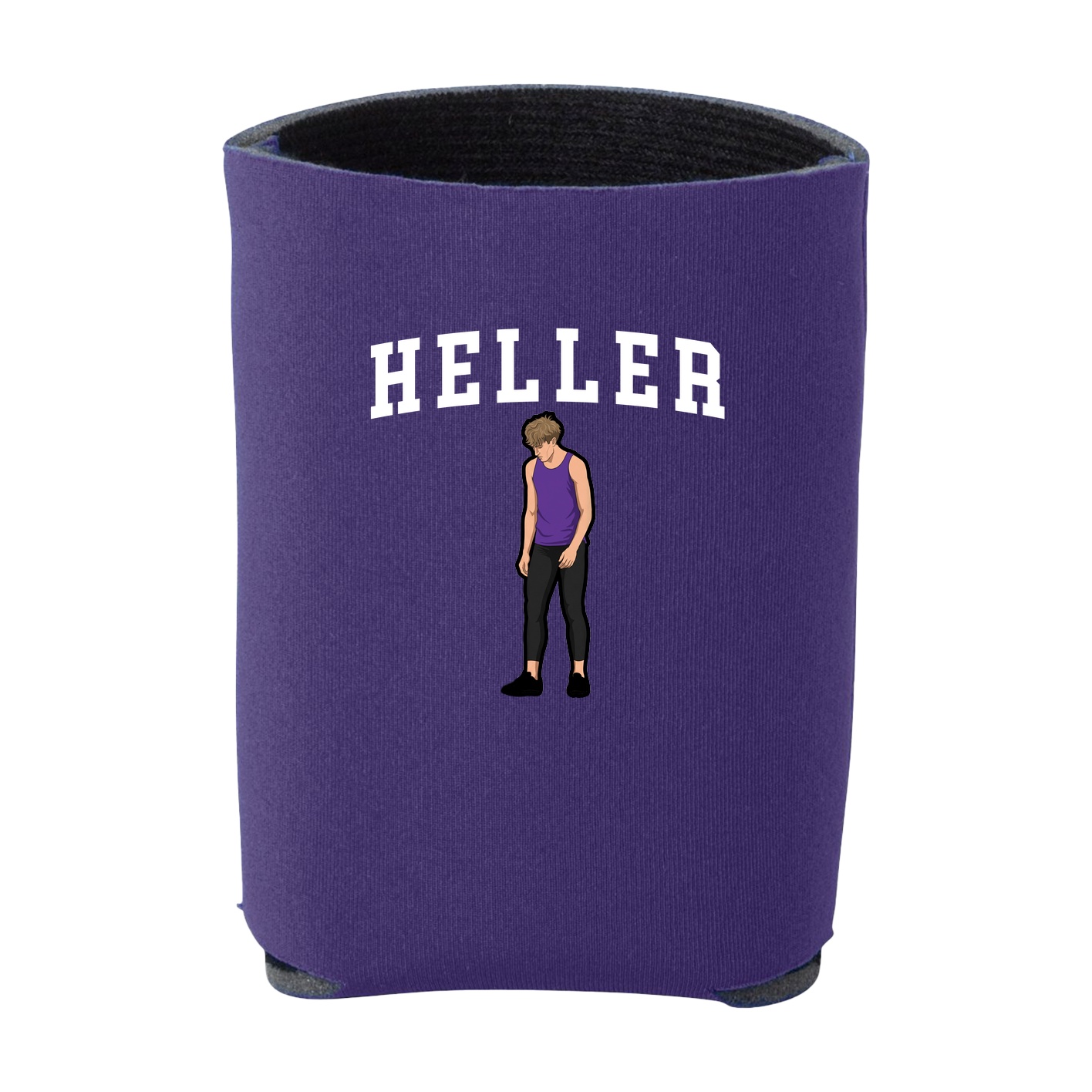 Can Holder — Shirsey in Purple