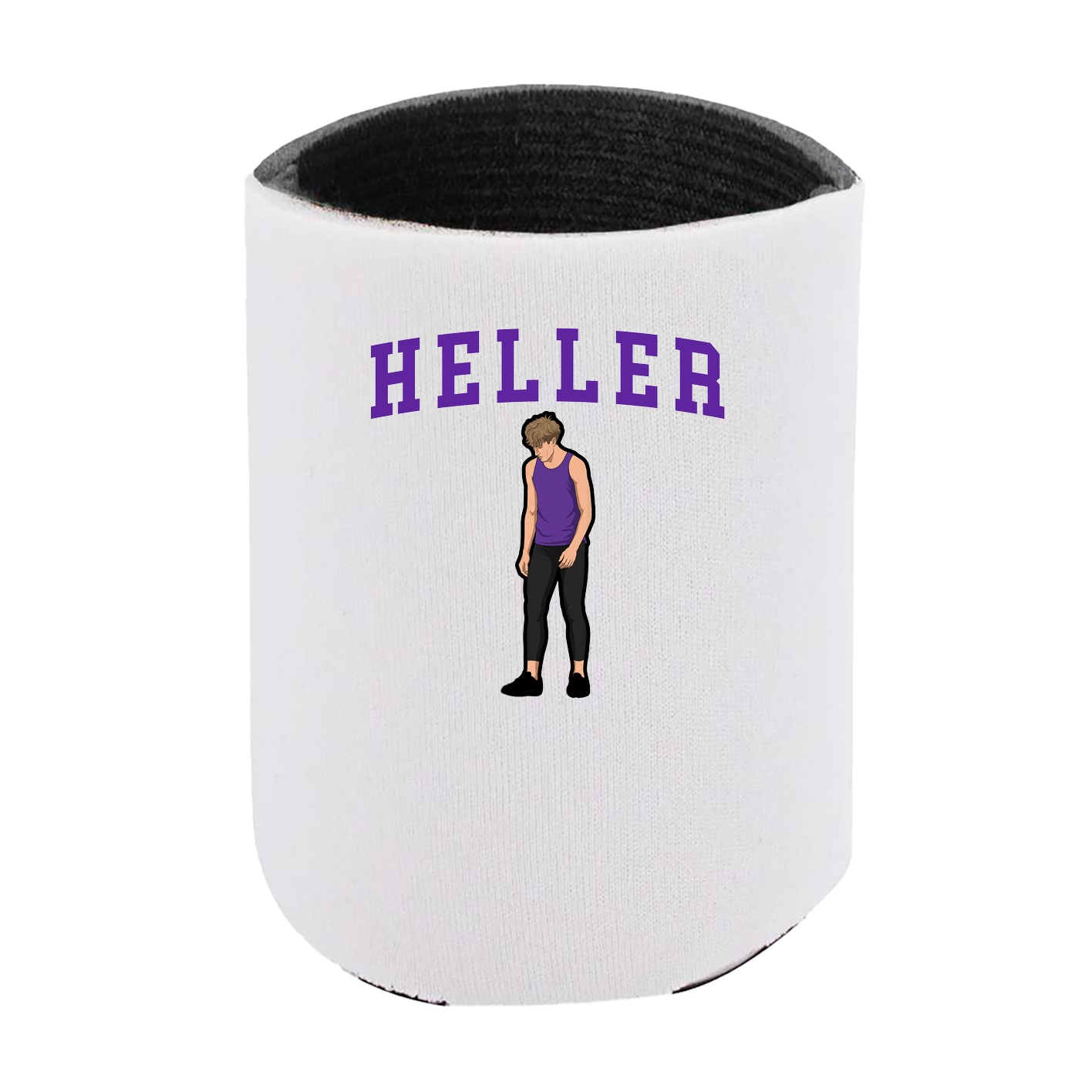 Can Holder — Shirsey in White