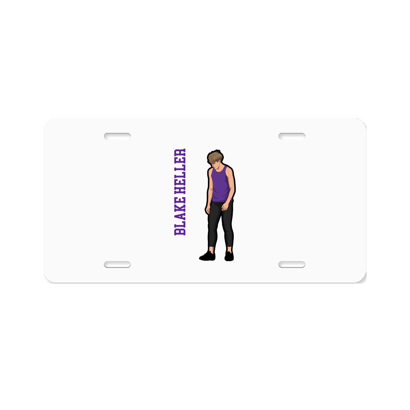 License Plate
