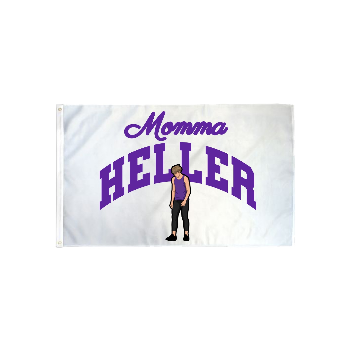 3x5 Flag — Mothers Day Arch in Classic
