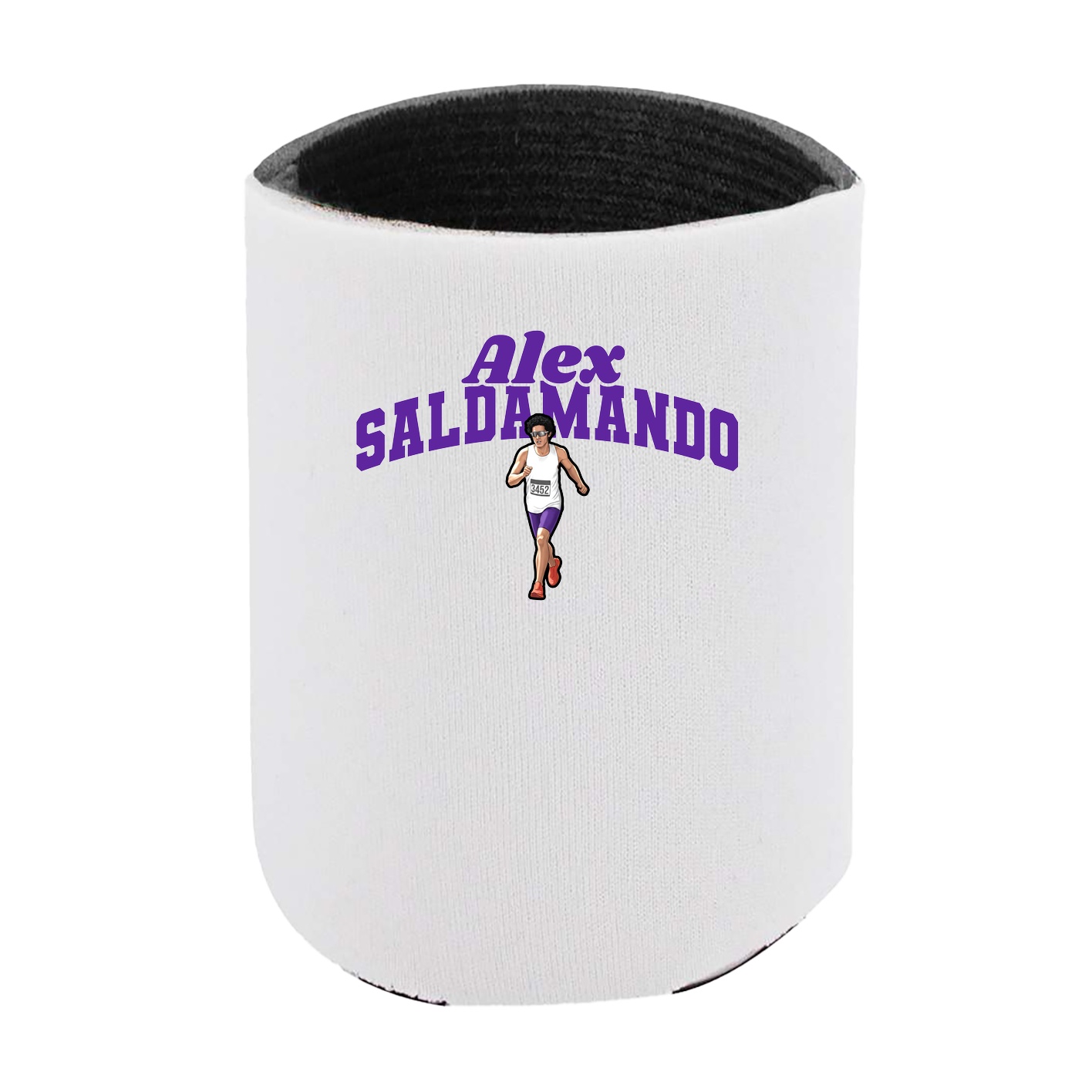 Can Holder — Signature Arch in White