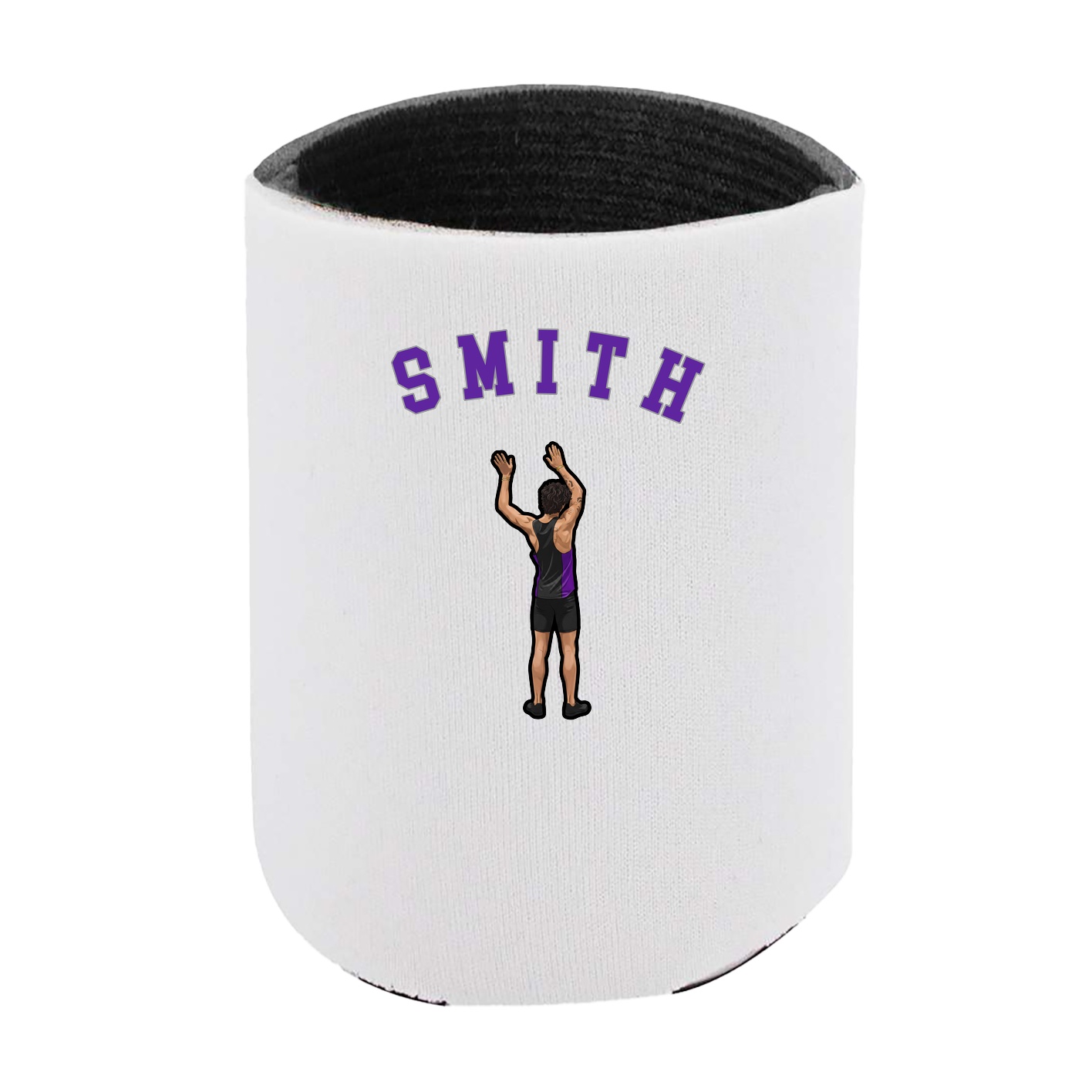 Can Holder — Shirsey Arch in White