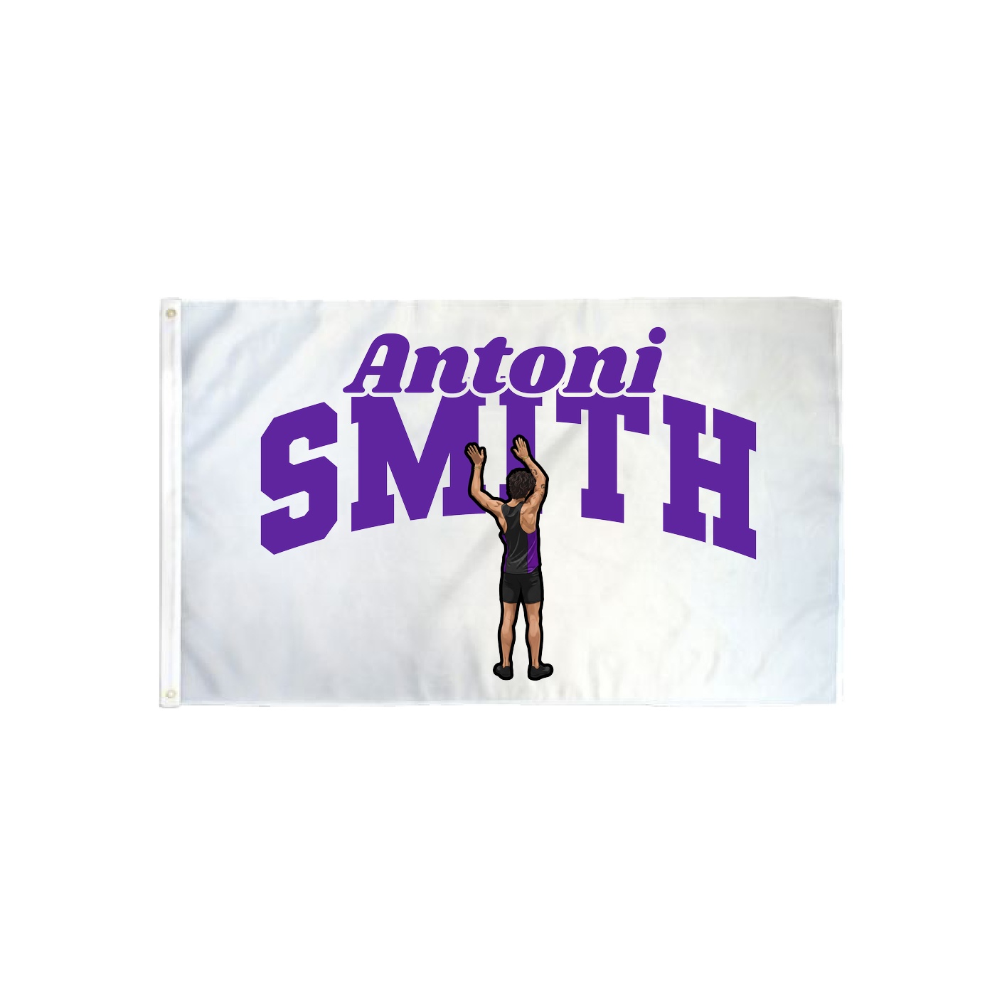 3x5 Flag — Signature Arch in Classic