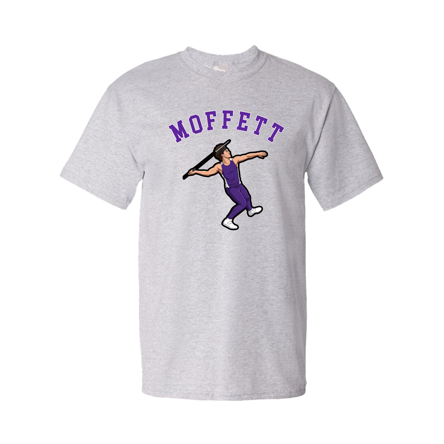 Tee — Shirsey Arch in Grey