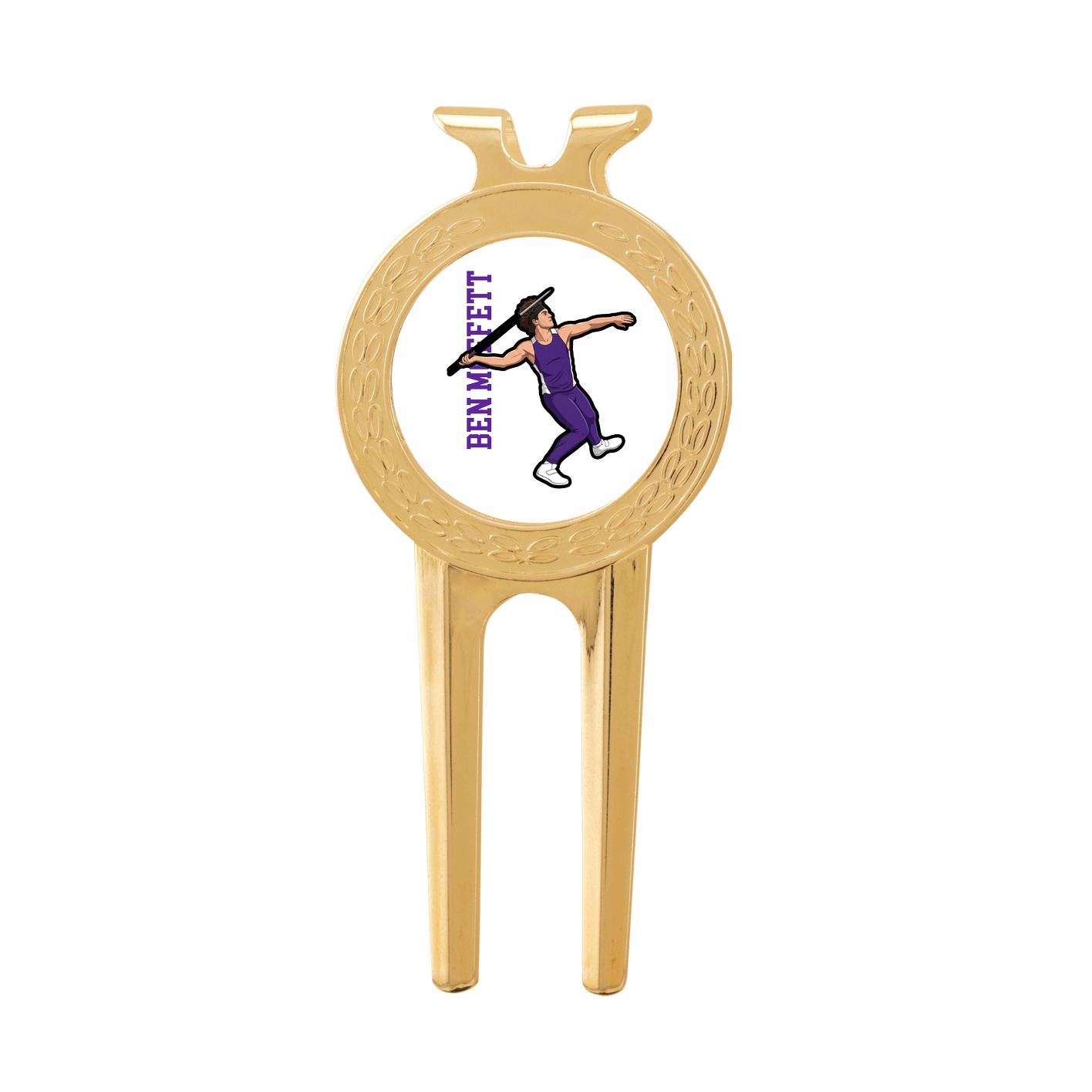 Divot Tool with Ball Marker