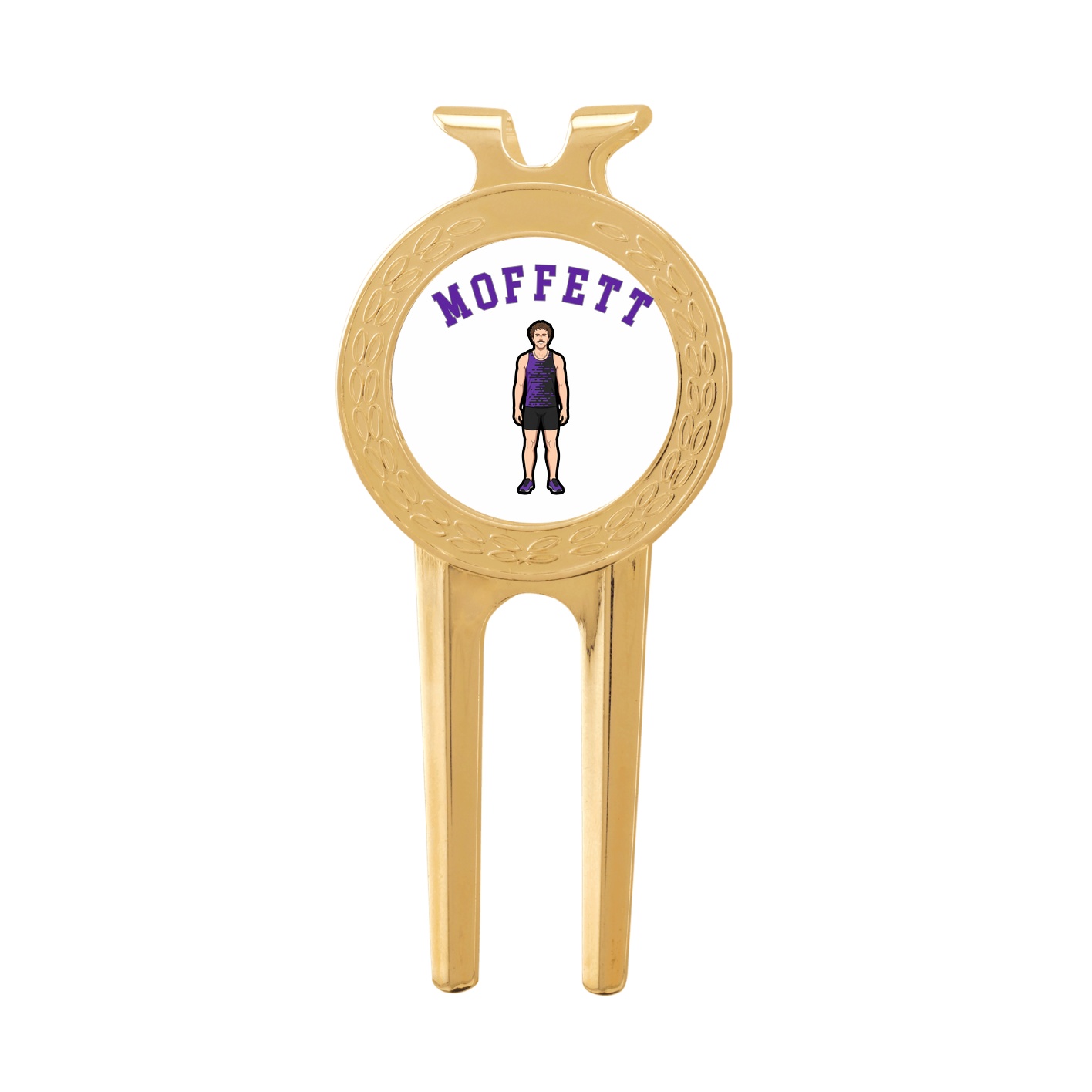 Divot Tool with Ball Marker — Shirsey Arch in Classic
