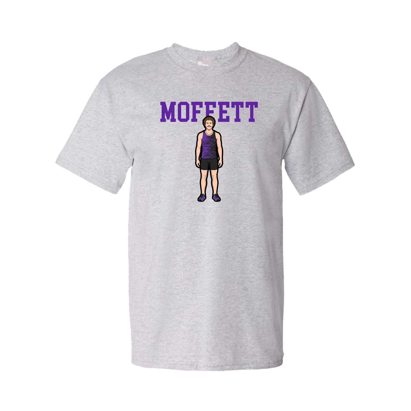 Tee — Shirsey in Grey