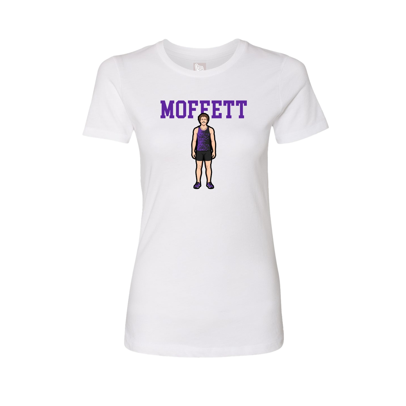 NIL Club Womens Tee