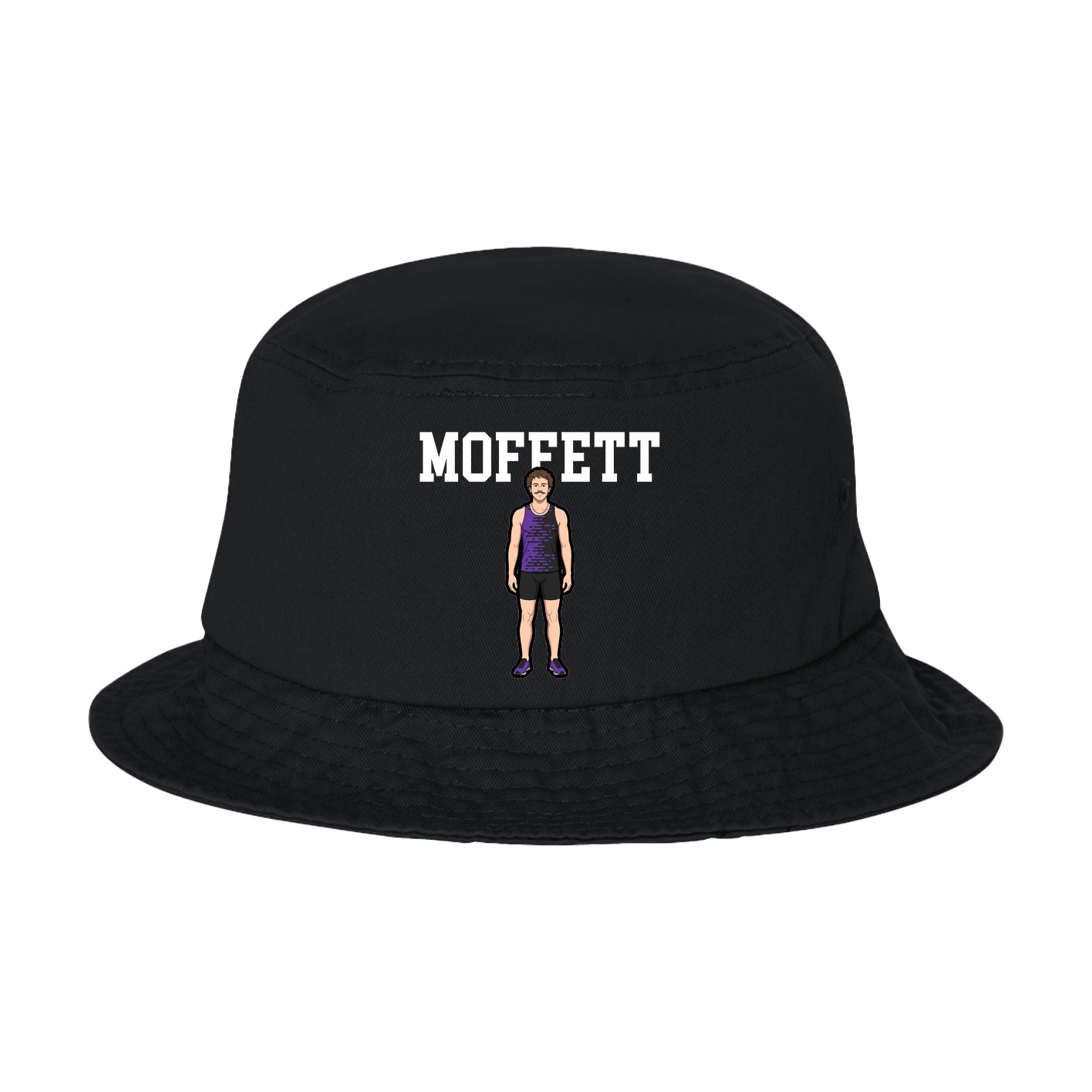 Bucket Cap — Shirsey in Black