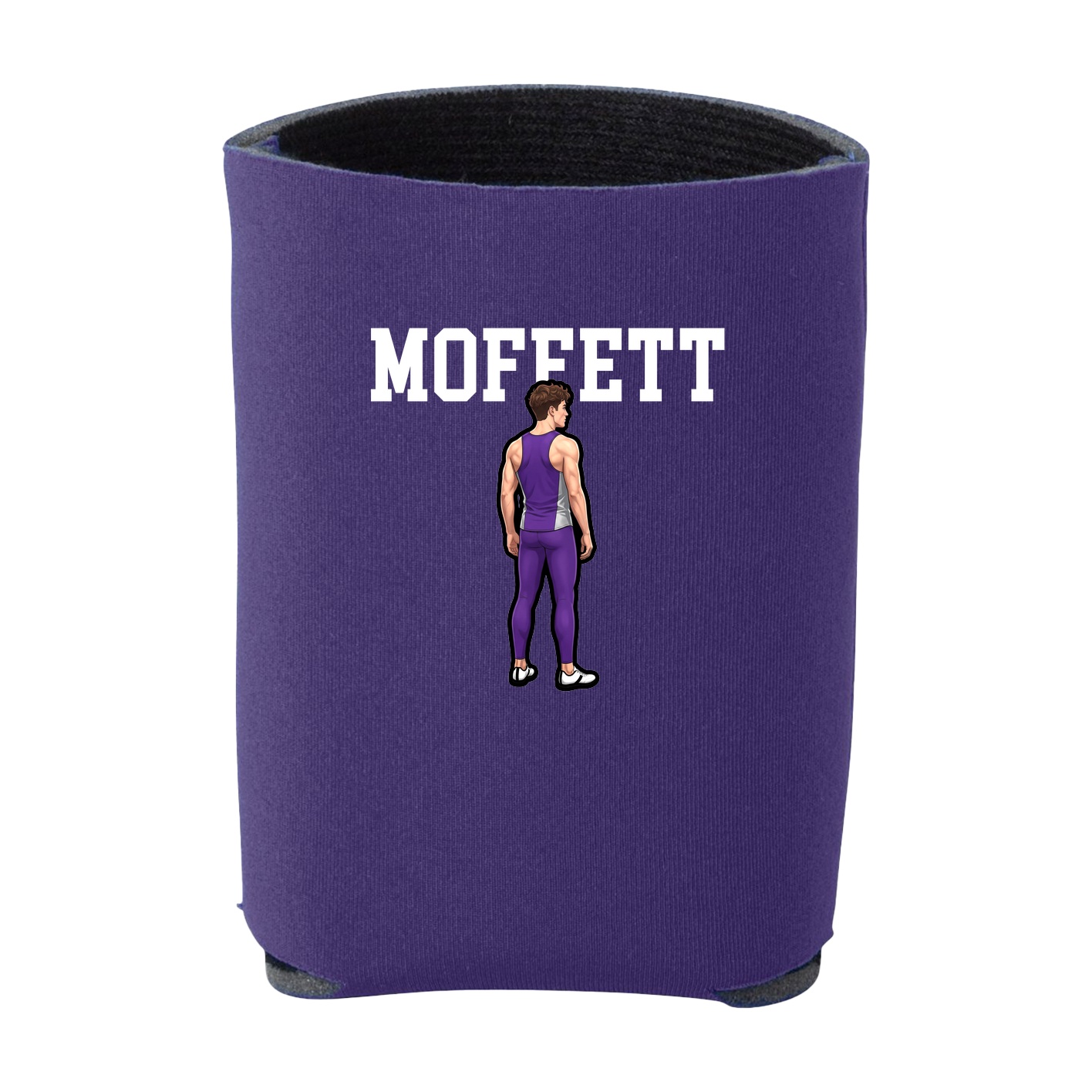 Can Holder — Shirsey in Purple