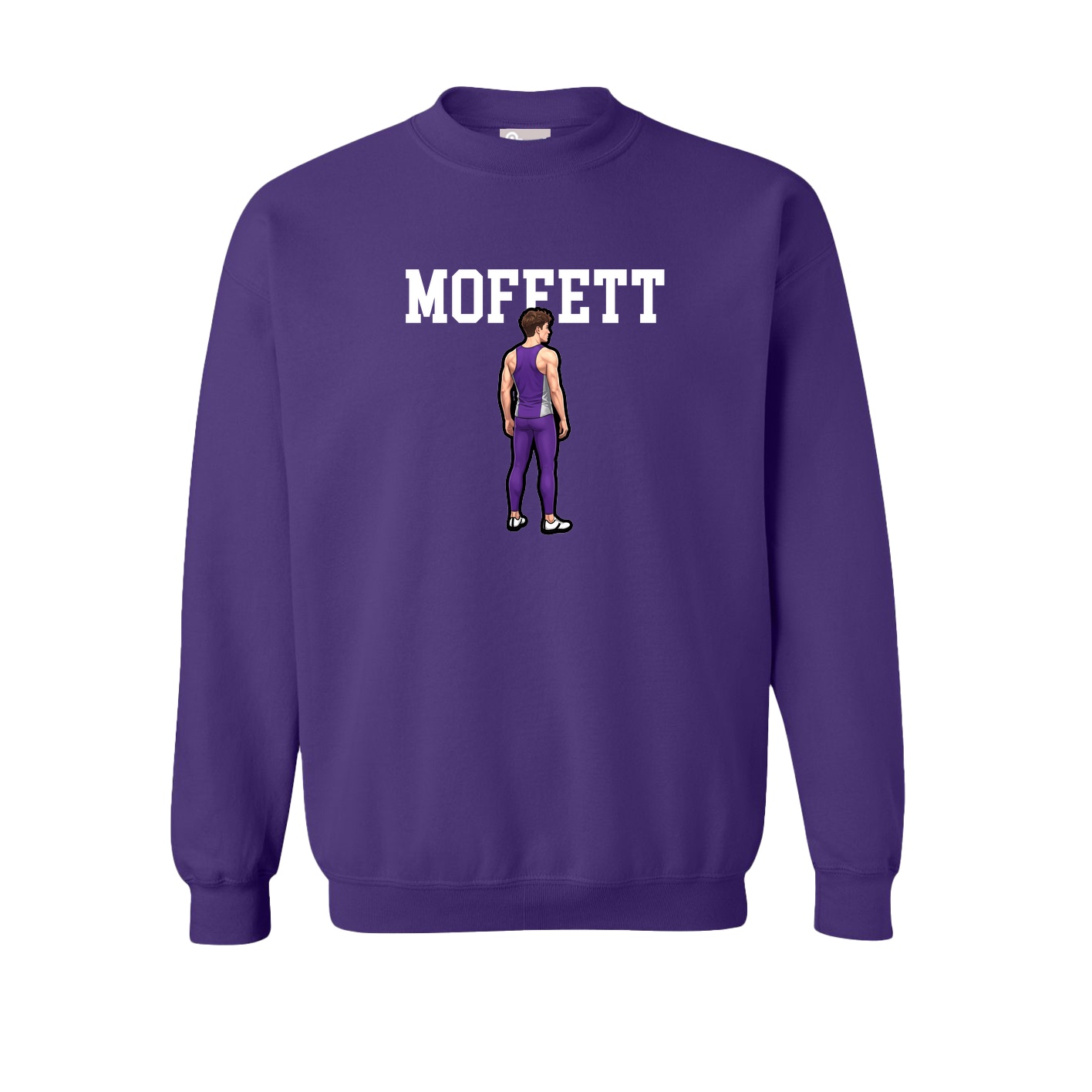 Fleece Crew