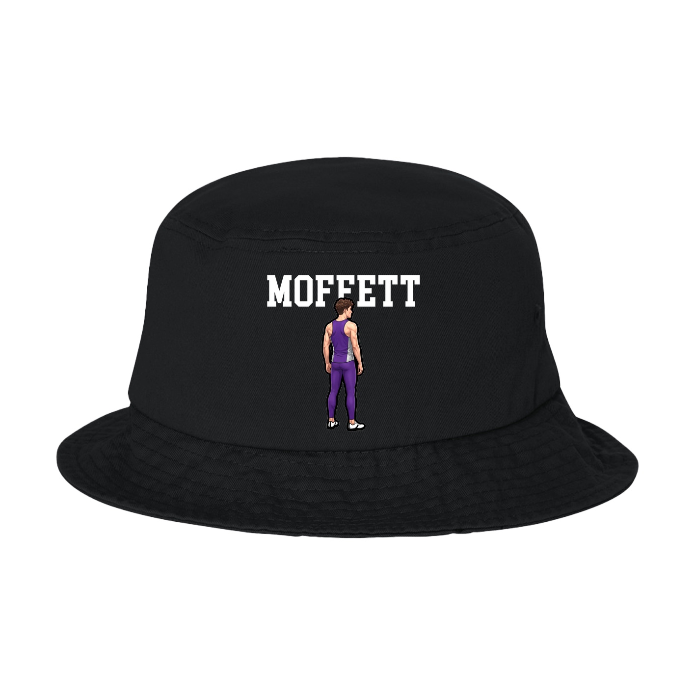 Bucket Cap