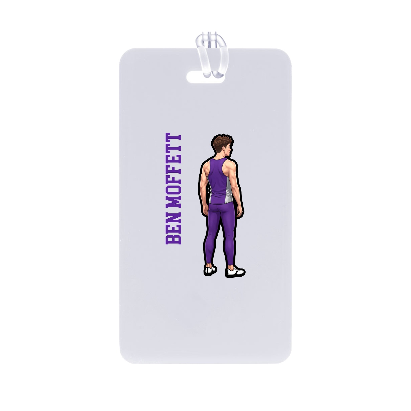 Identity Bag Tag