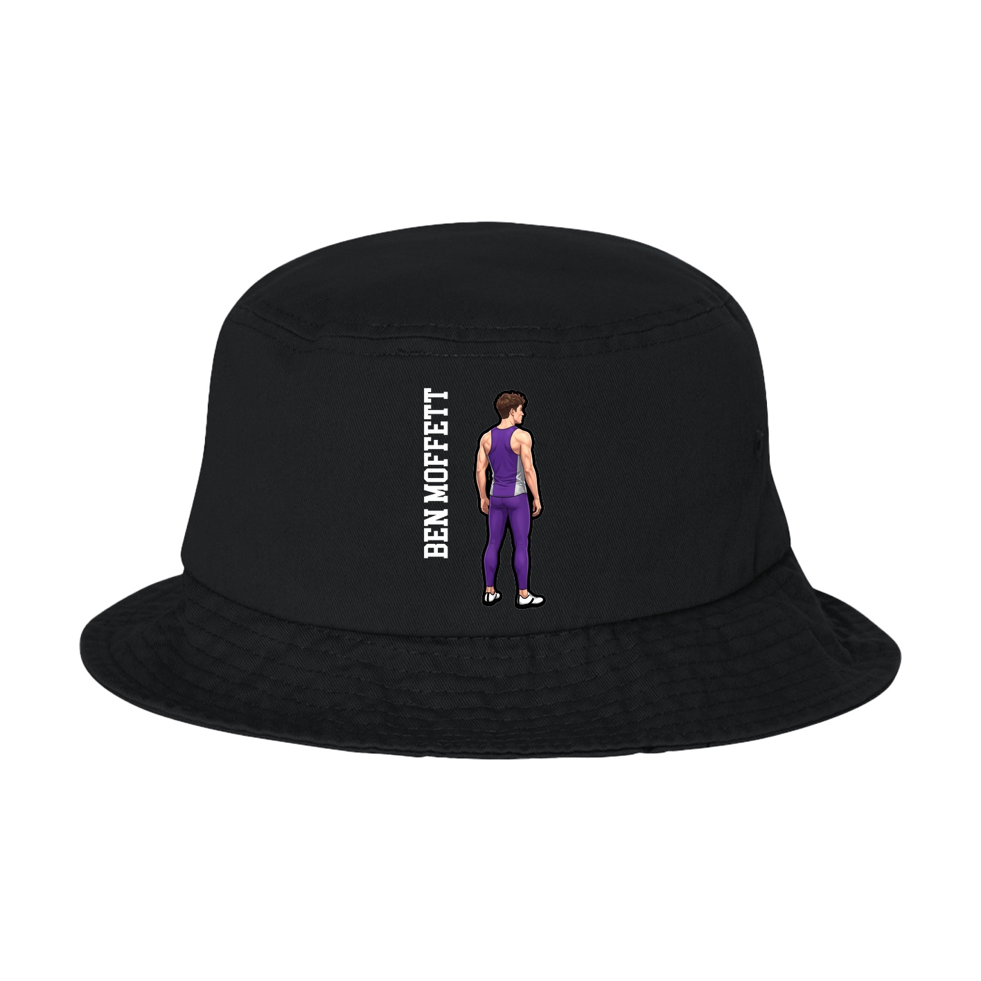 Bucket Cap