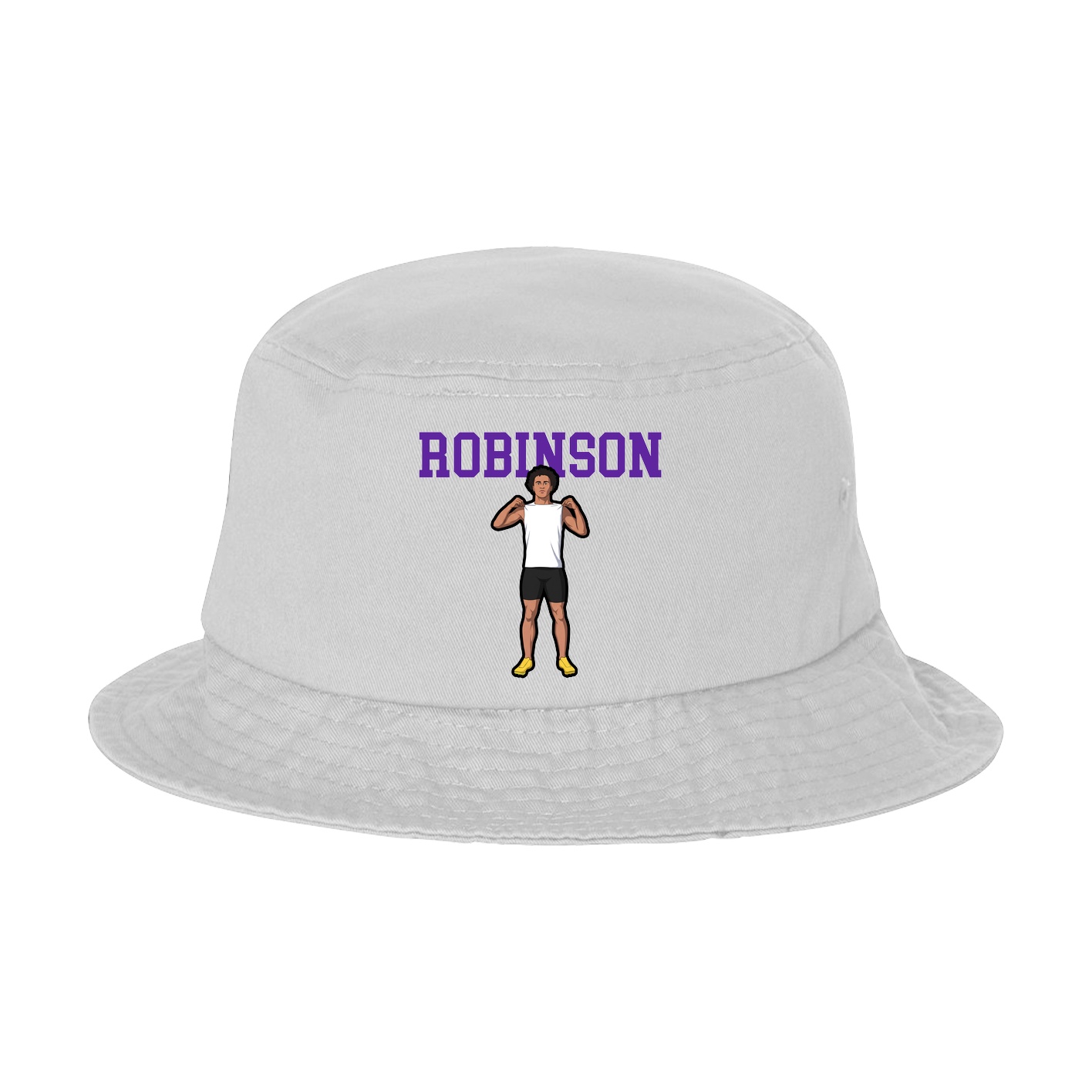 Bucket Cap