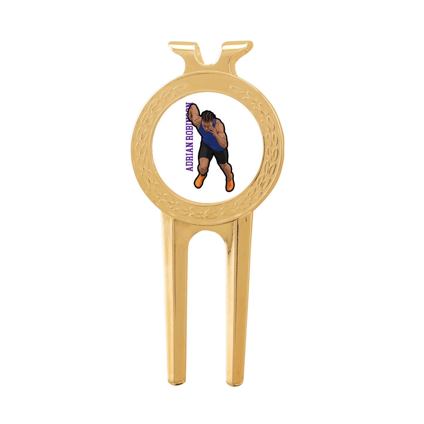 Divot Tool with Ball Marker