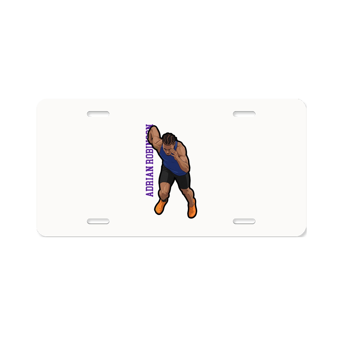 License Plate