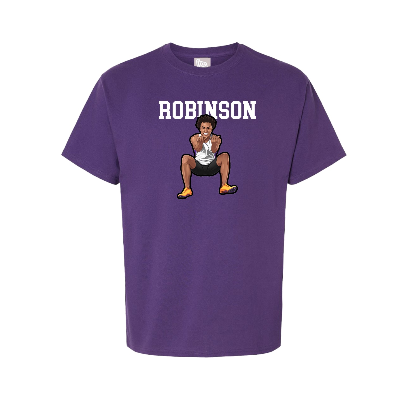 Tee — Shirsey in Purple
