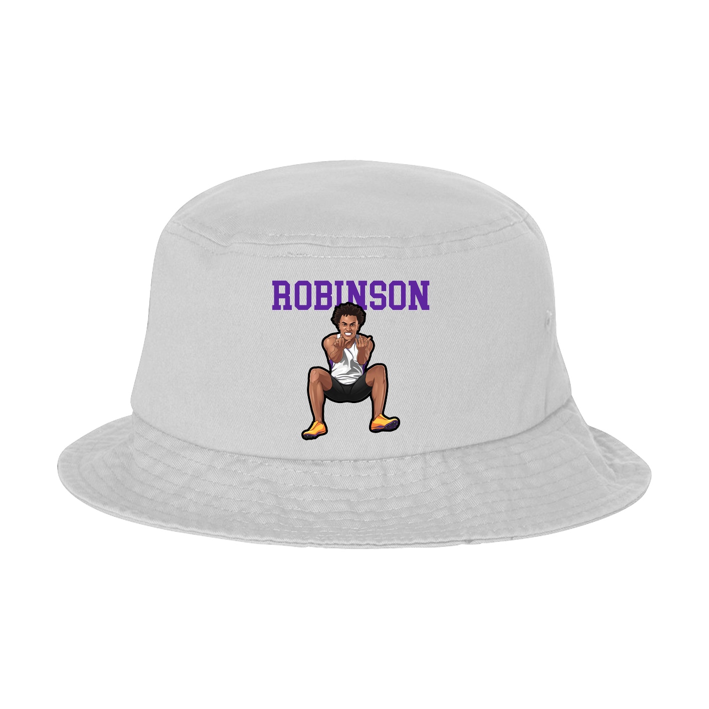 Bucket Cap