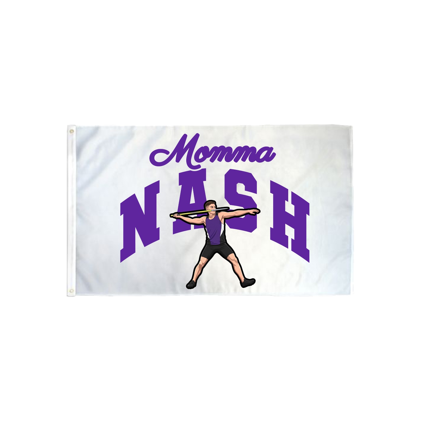 3x5 Flag — Mothers Day Arch in Classic