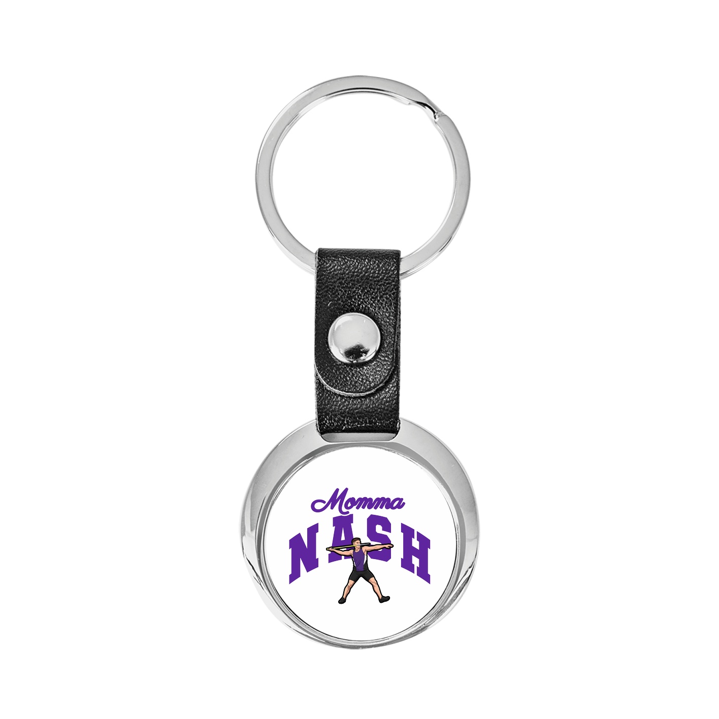 Key Chain — Mothers Day Arch in Classic