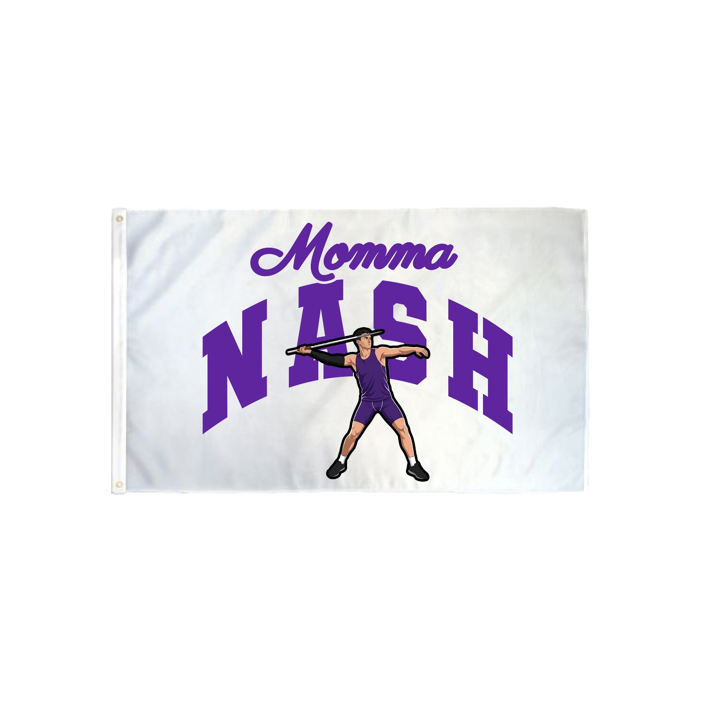 3x5 Flag — Mothers Day Arch in Classic
