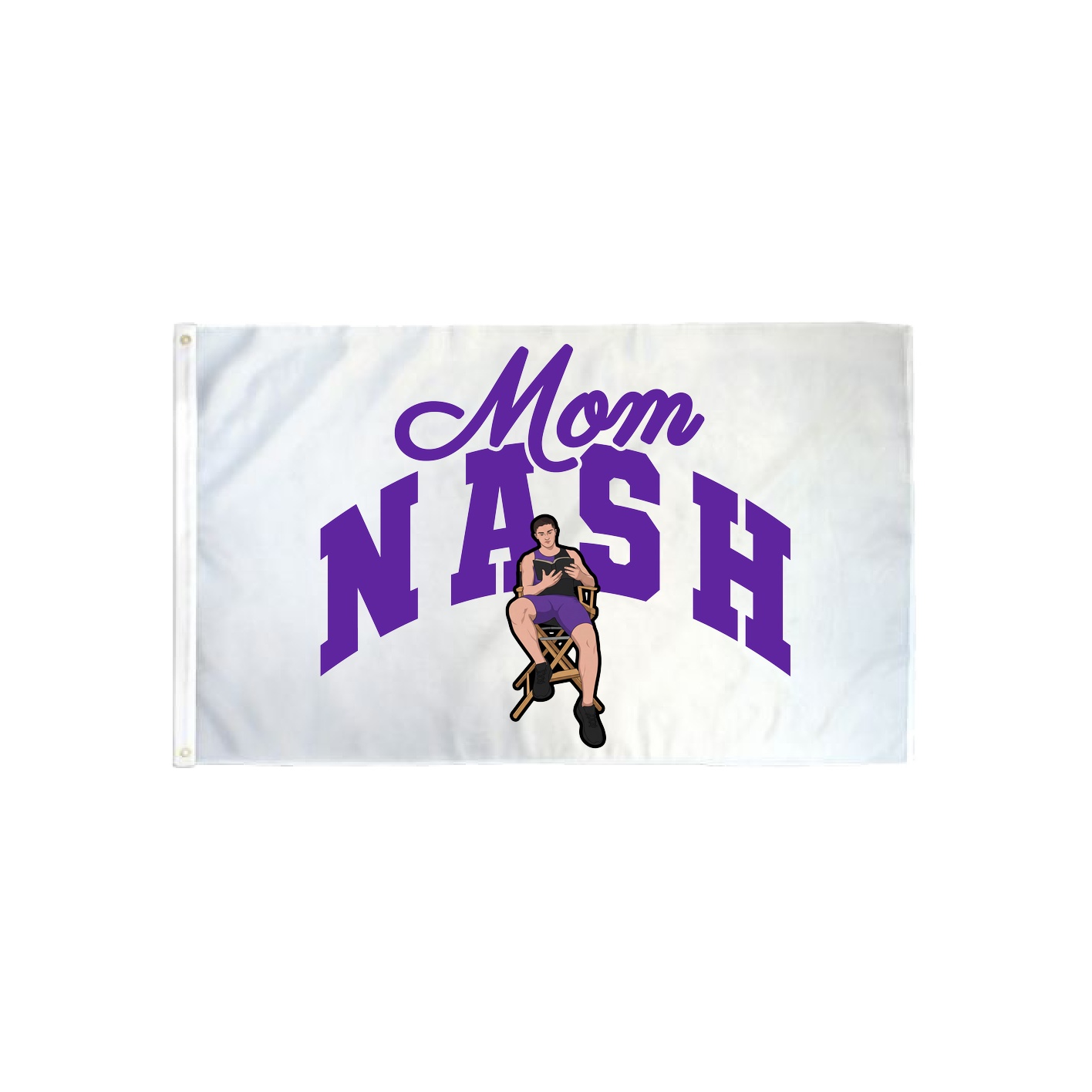 3x5 Flag — Mothers Day Arch in Classic