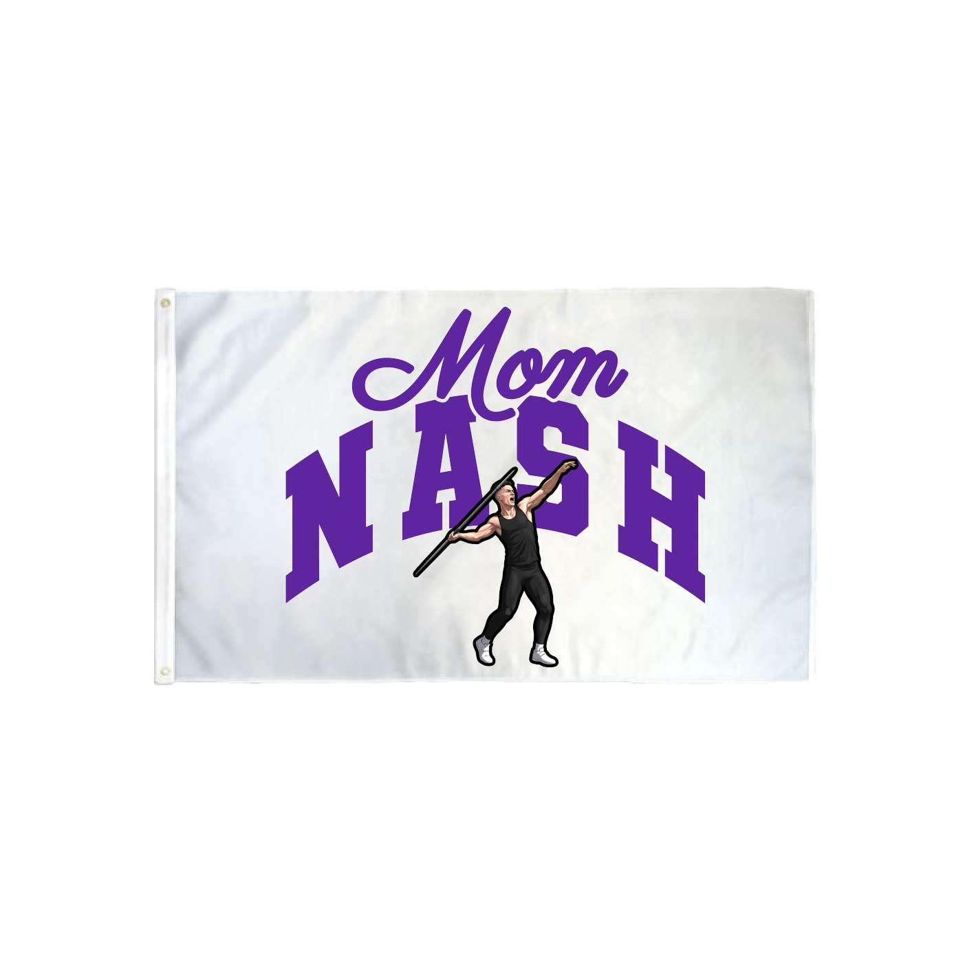 3x5 Flag — Mothers Day Arch in Classic