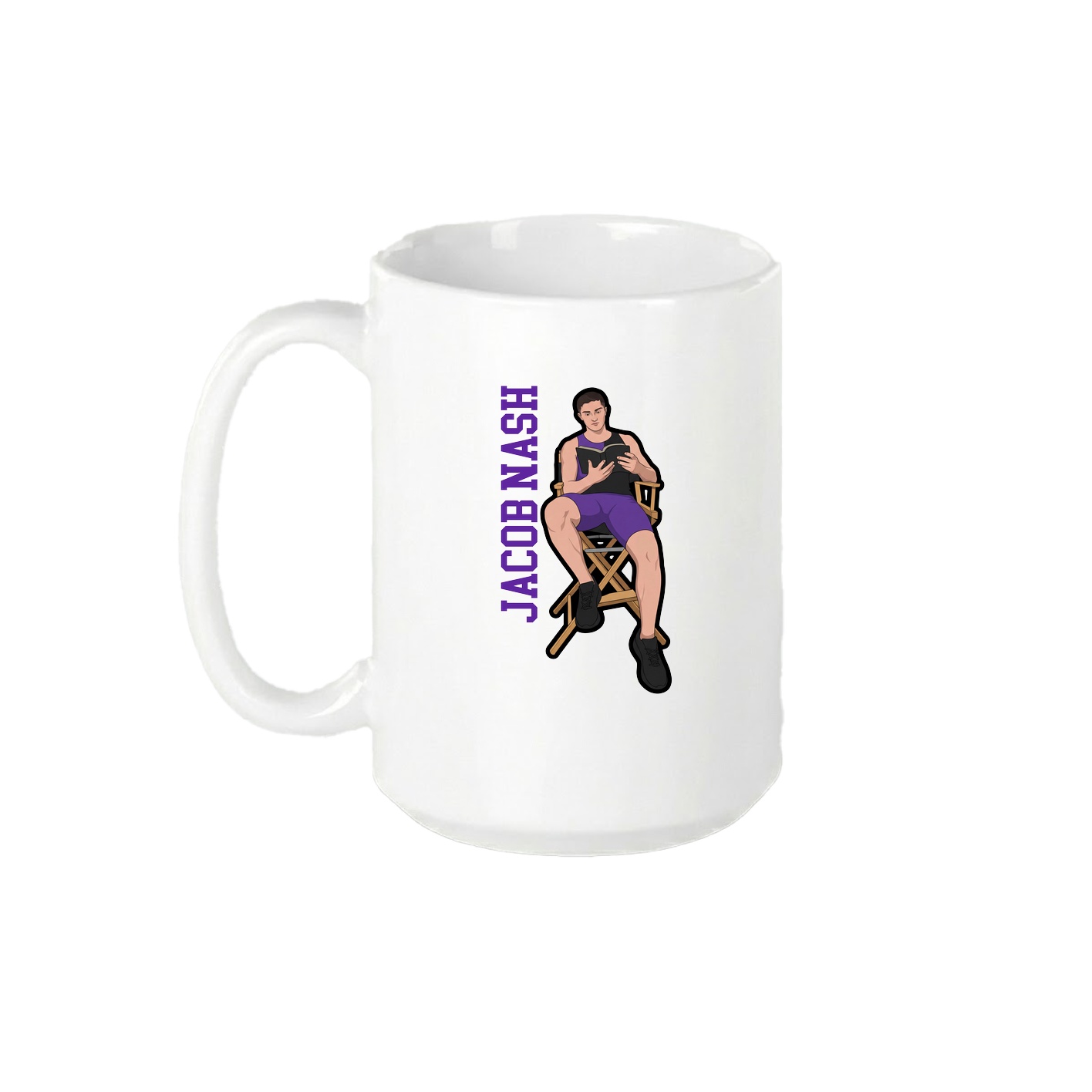 15oz Coffee Mug