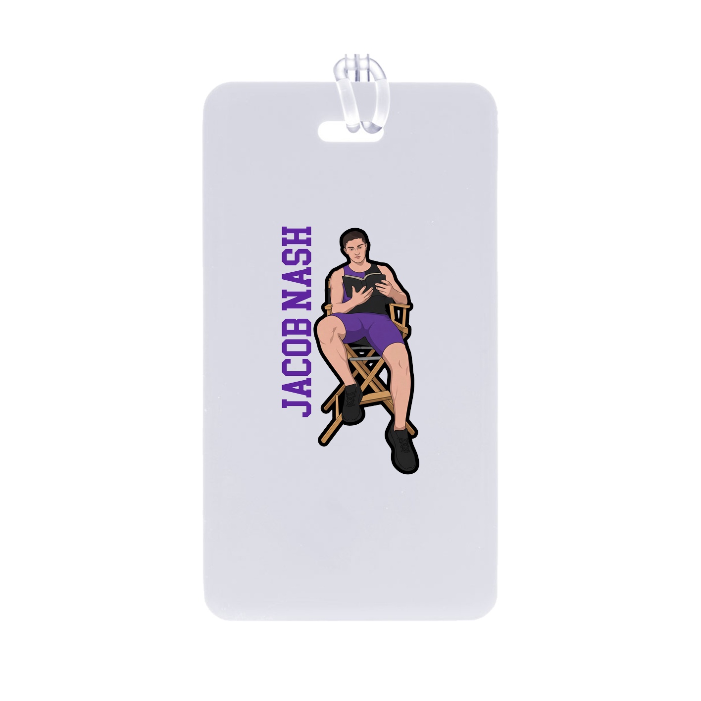 Bag Tag