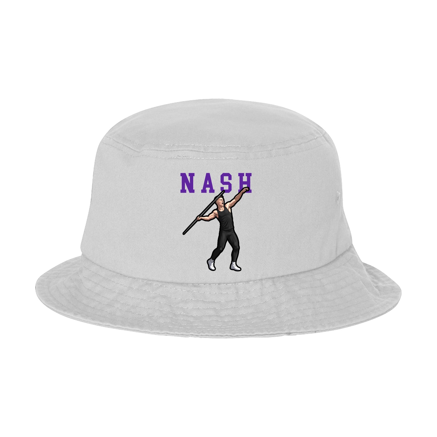 Bucket Cap