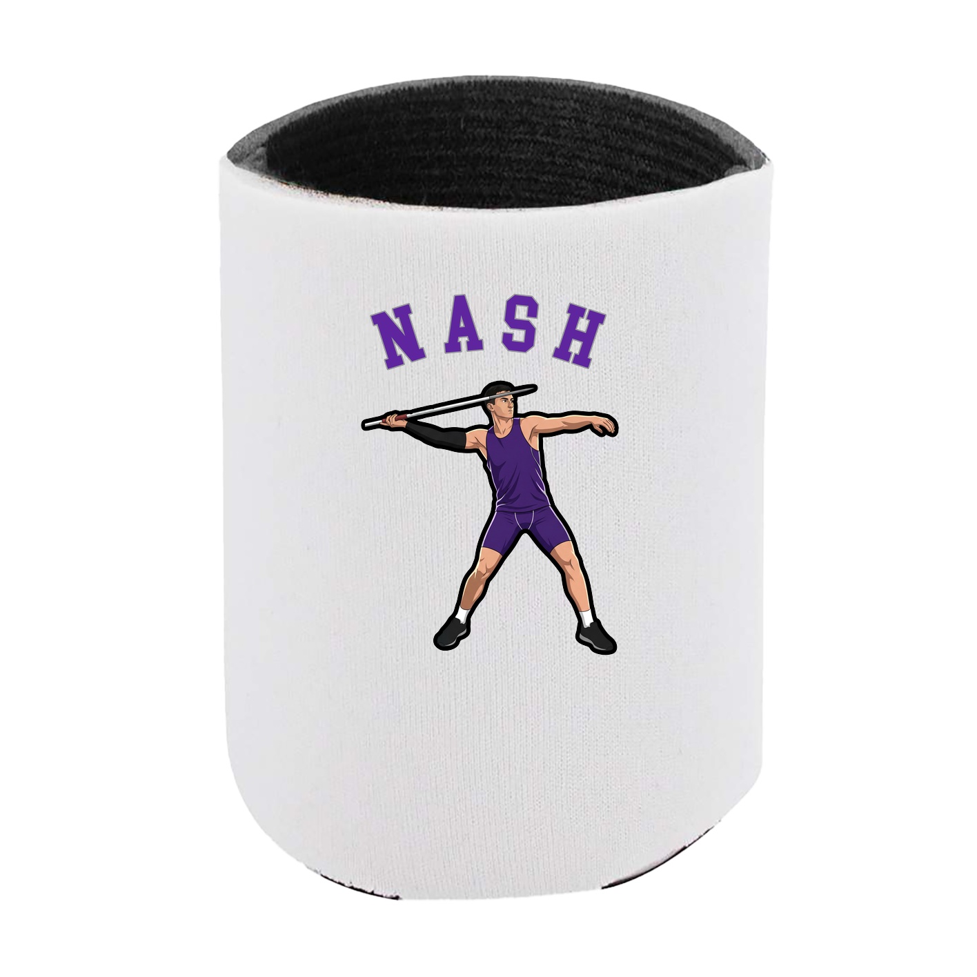 Can Holder — Shirsey Arch in White