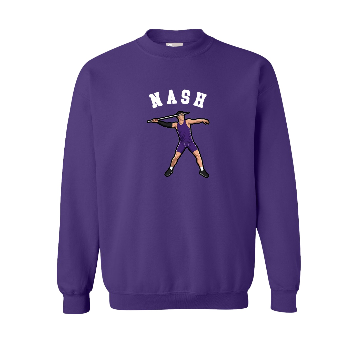 Fleece Crew