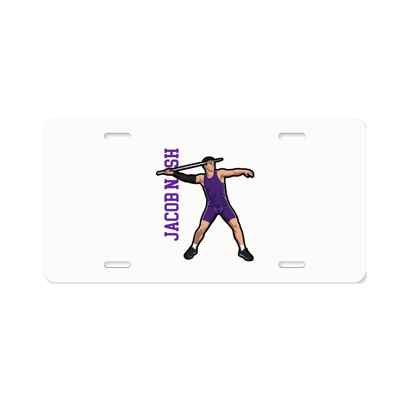 License Plate