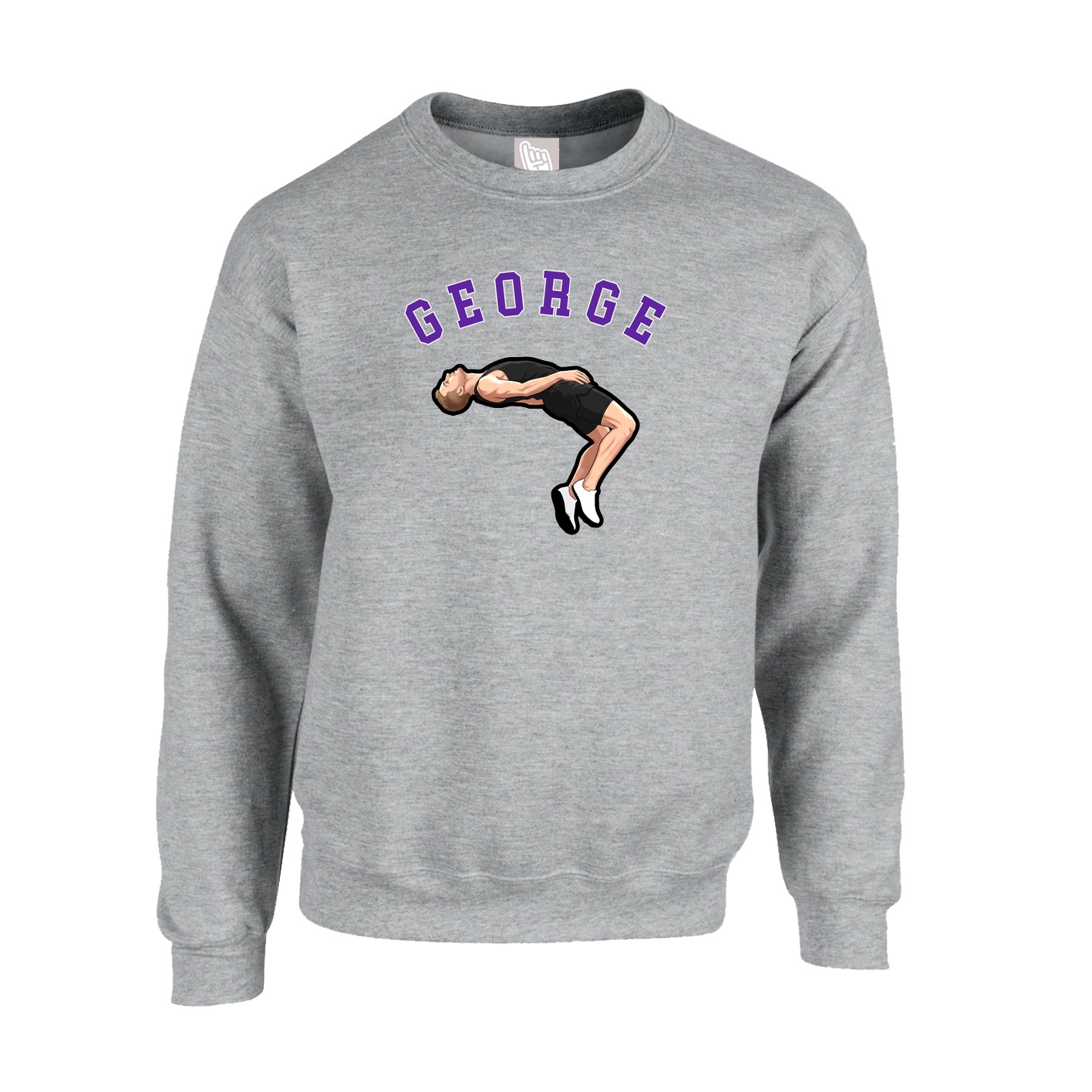 Fleece Crew