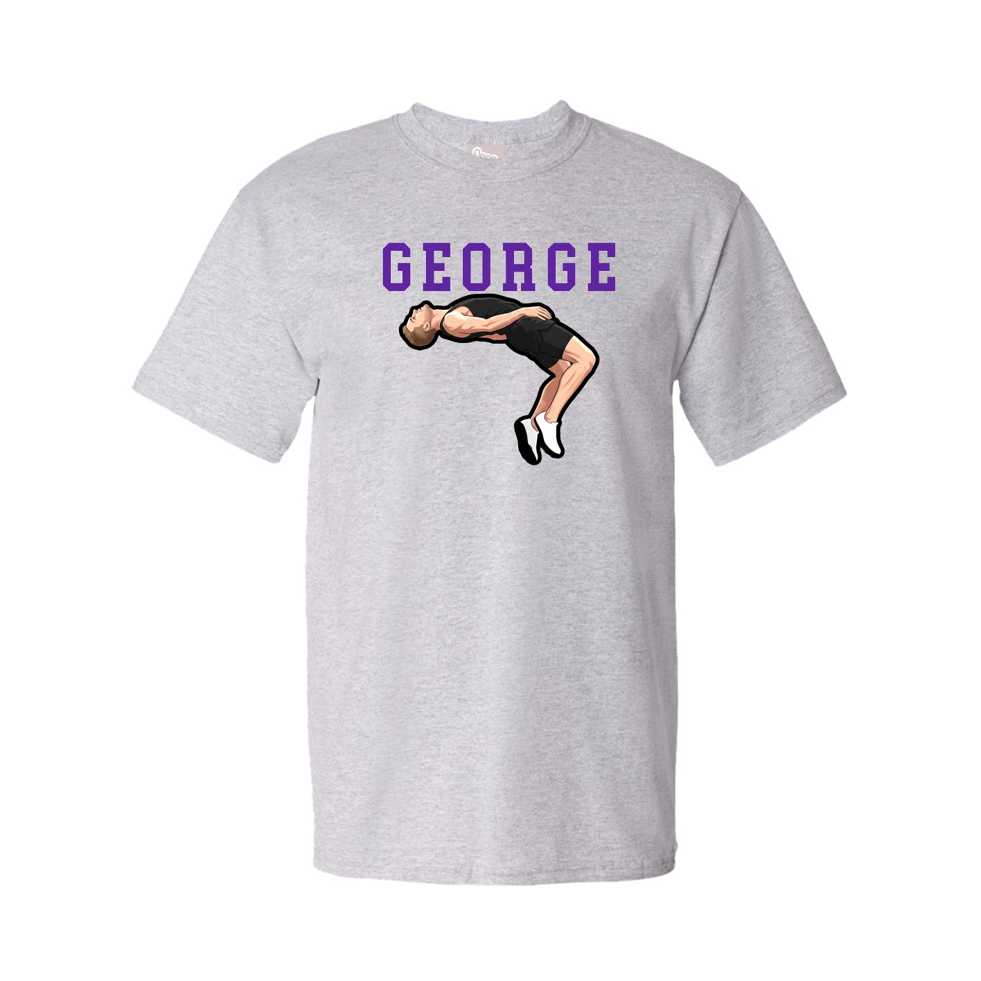 Tee — Shirsey in Grey