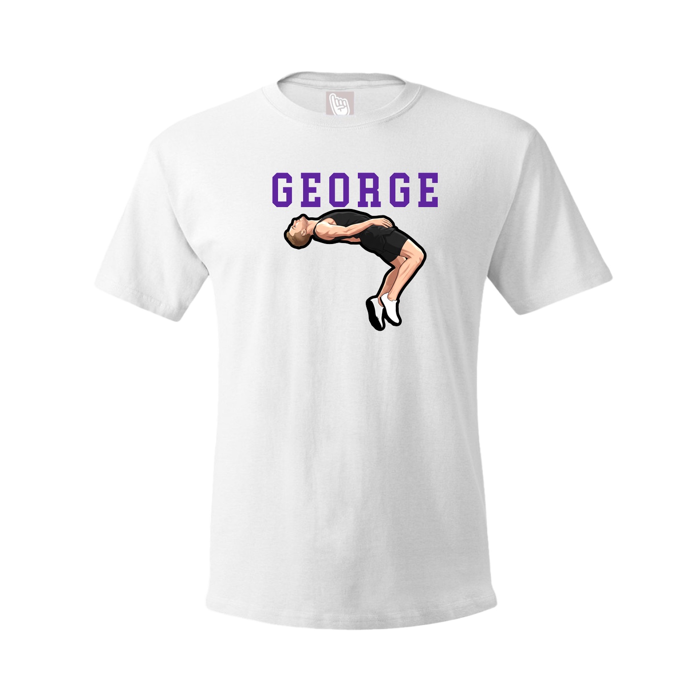 Youth Tee — Shirsey in White