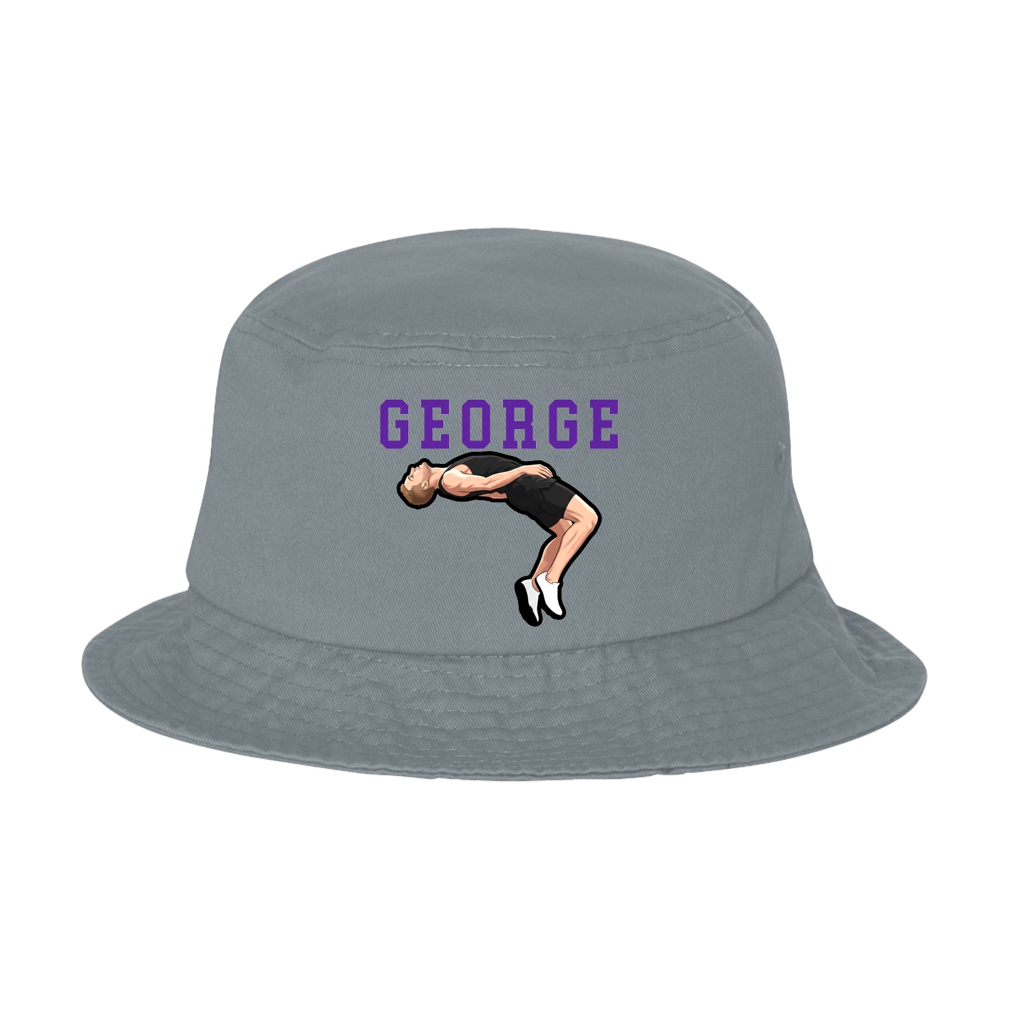 Bucket Cap — Shirsey in Grey