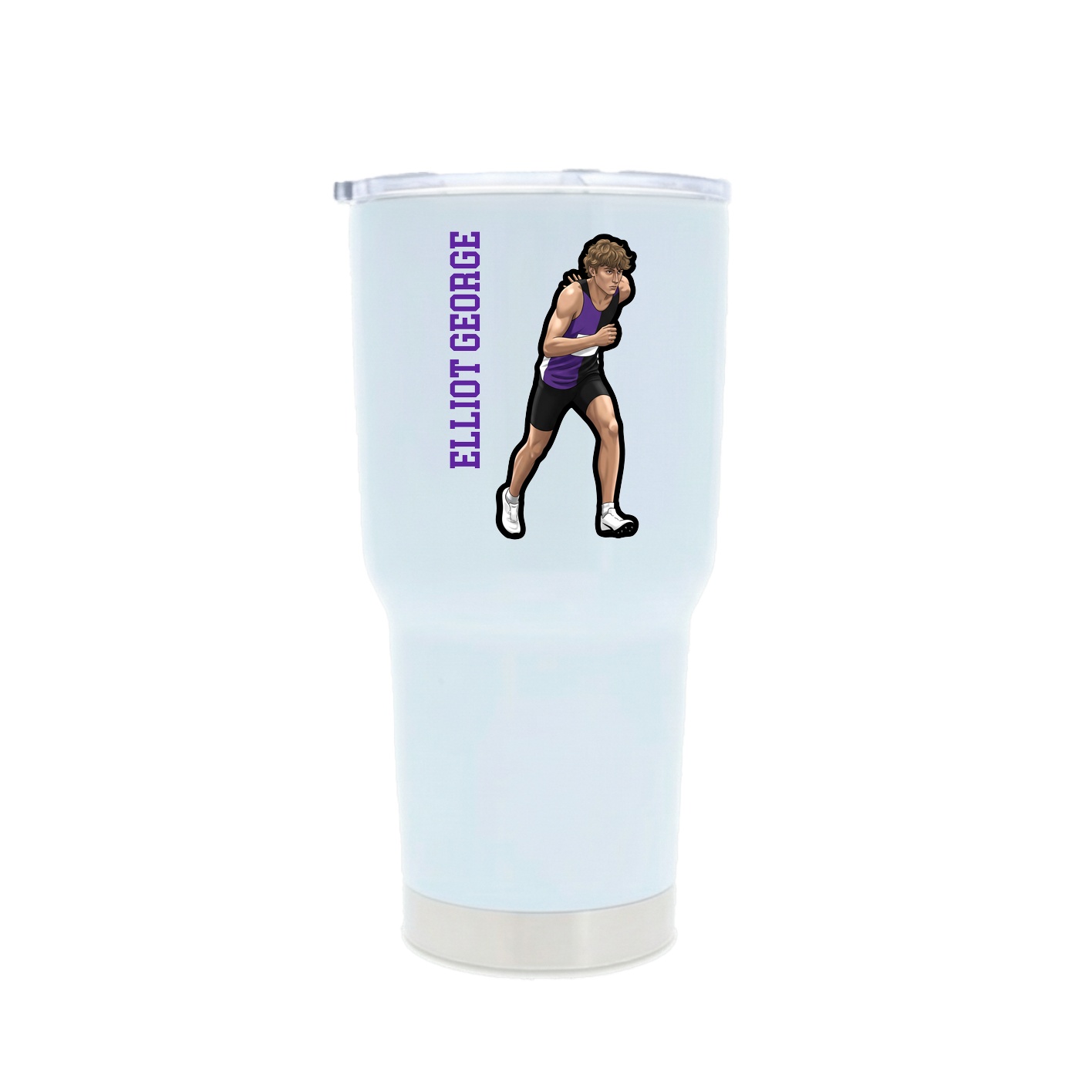 30oz Stainless Steel Tumbler