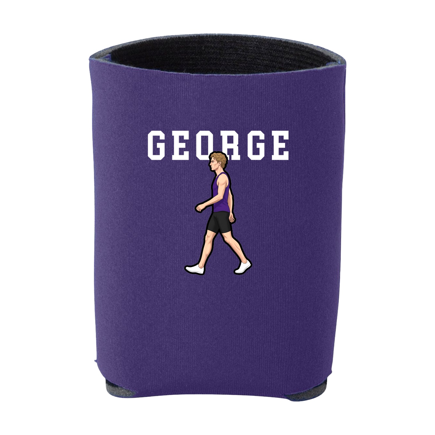 Can Holder — Shirsey in Purple