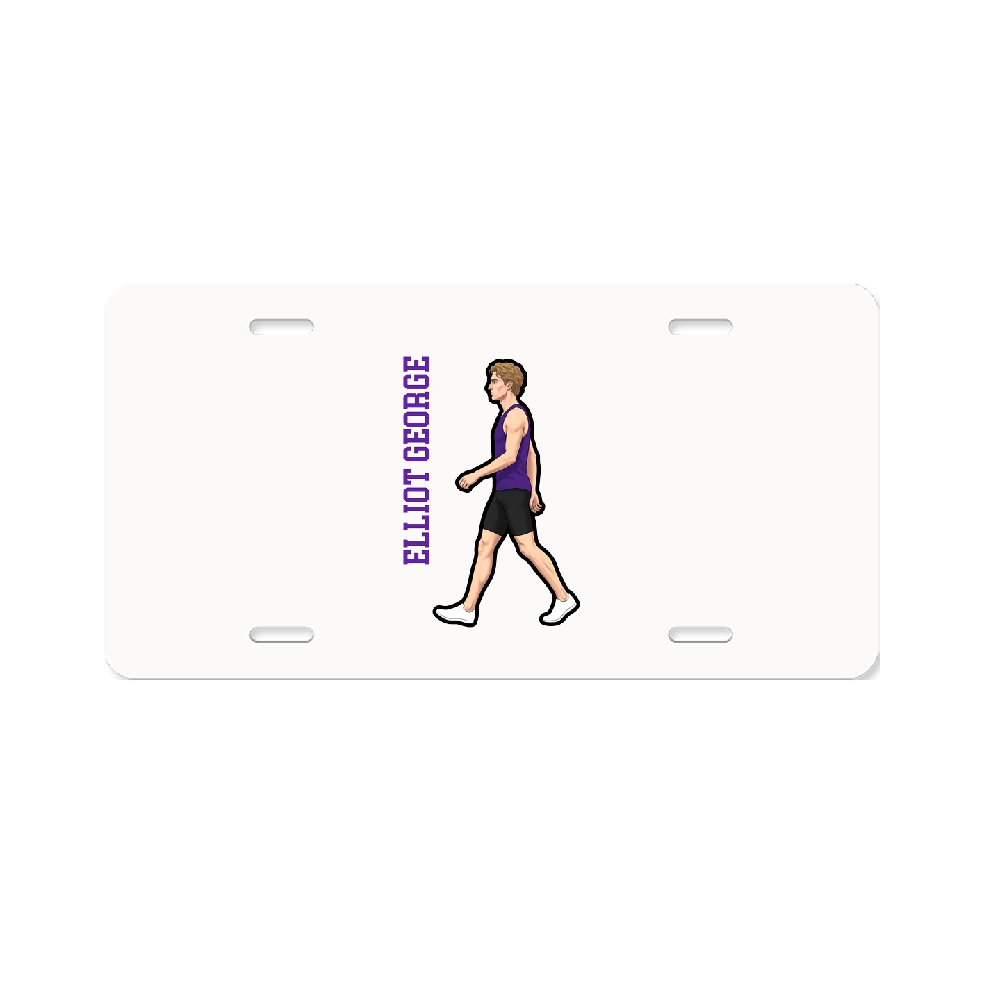 License Plate