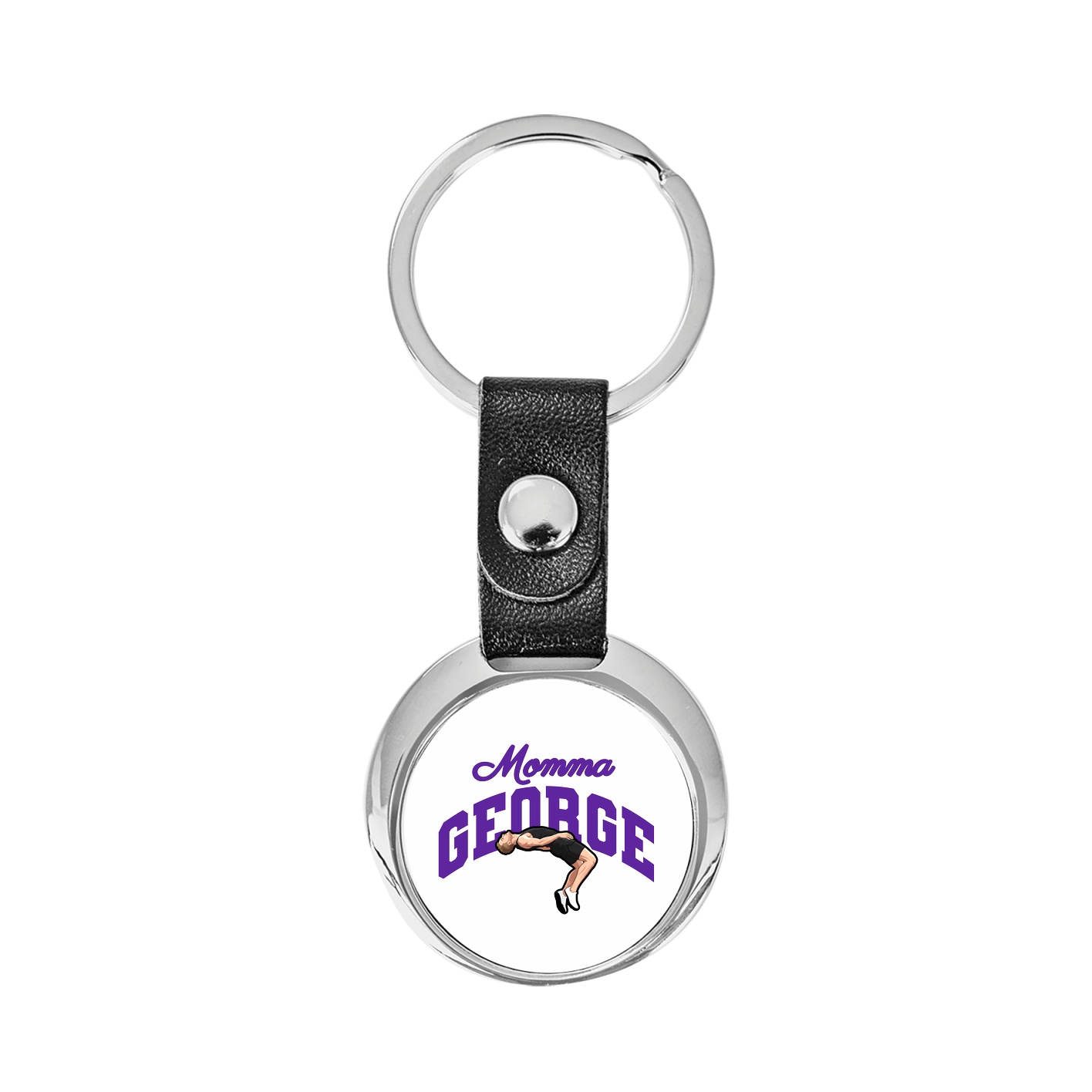 Key Chain — Mothers Day Arch in Classic
