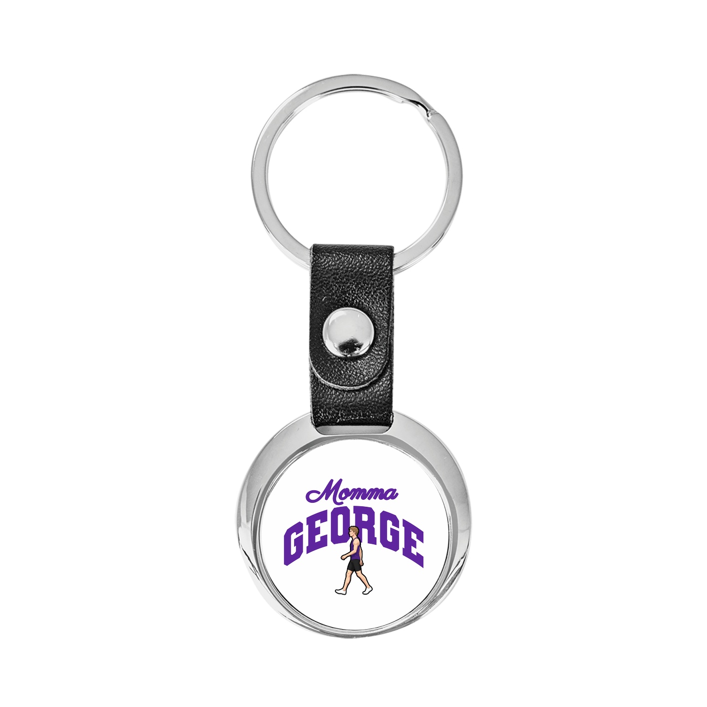 Key Chain — Mothers Day Arch in Classic