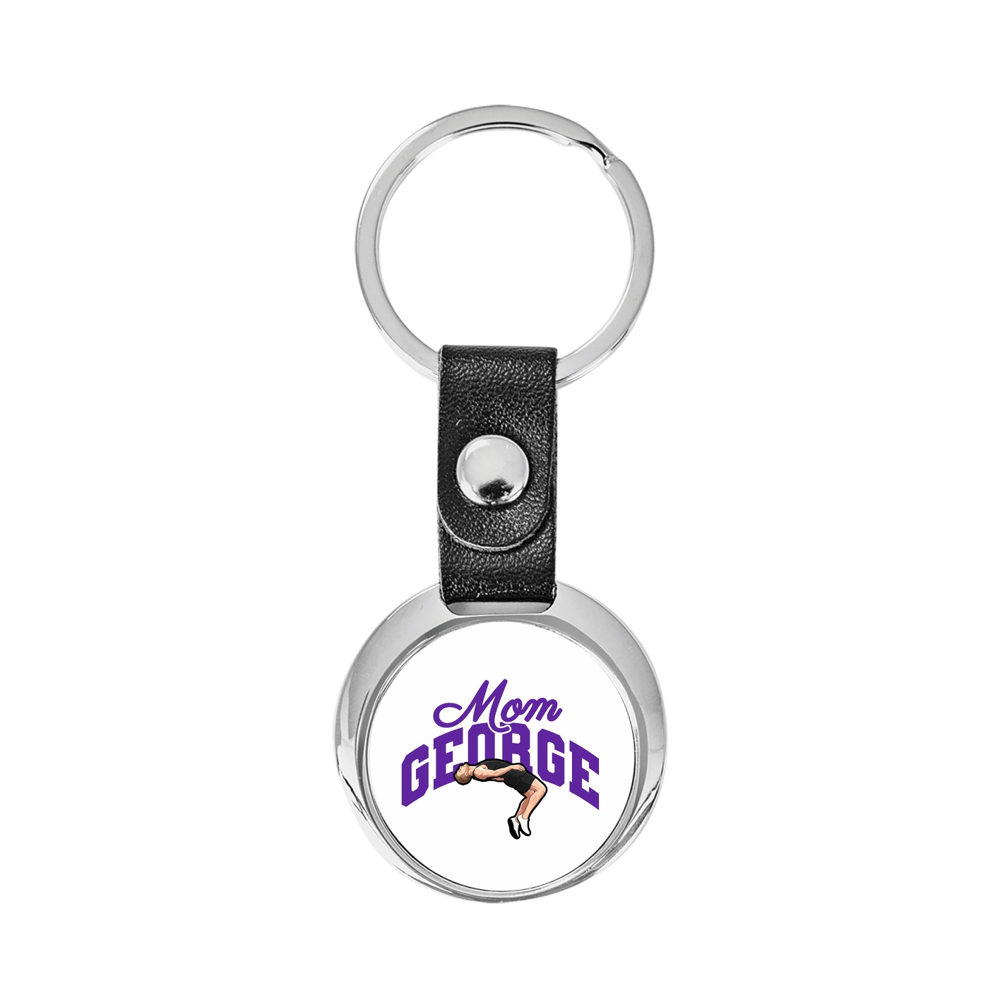 Key Chain — Mothers Day Arch in Classic