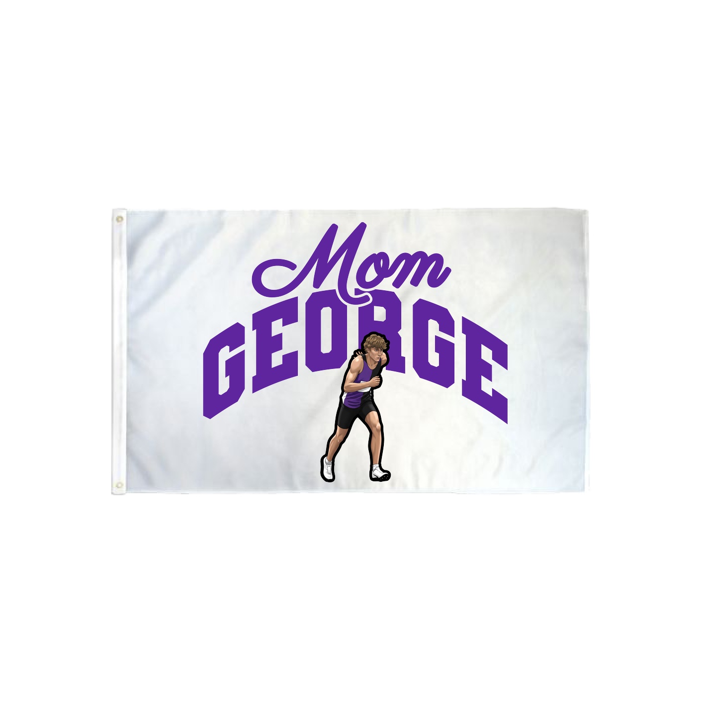 3x5 Flag — Mothers Day Arch in Classic